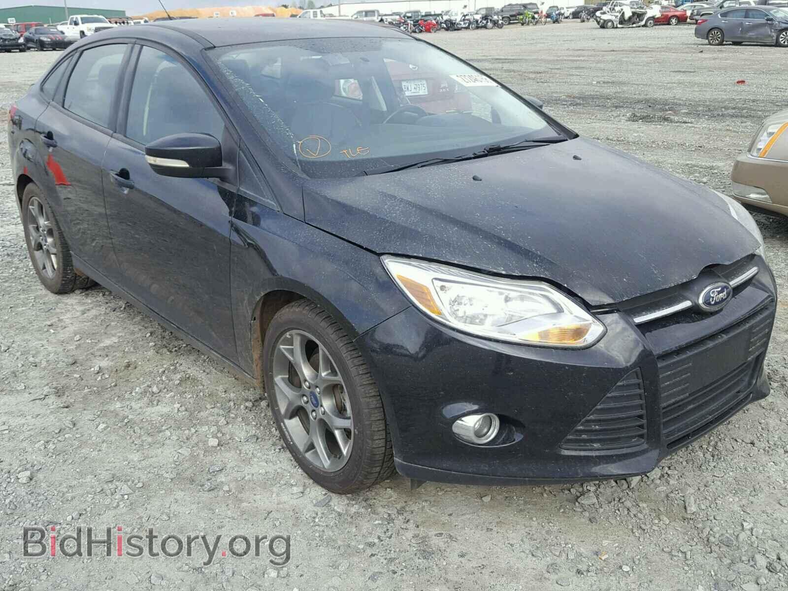 Photo 1FADP3F2XDL211577 - FORD FOCUS 2013
