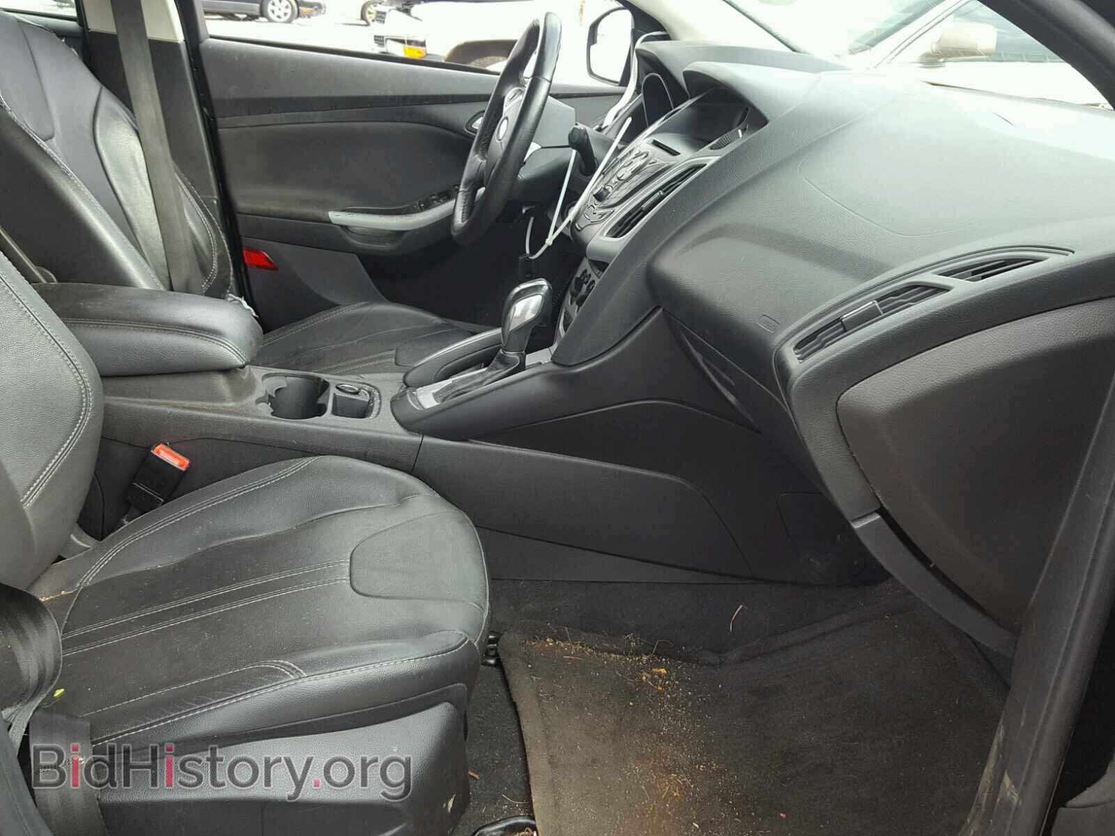 2013 FORD FOCUS - VIN: 1FADP3F2XDL211577 - Фото 5