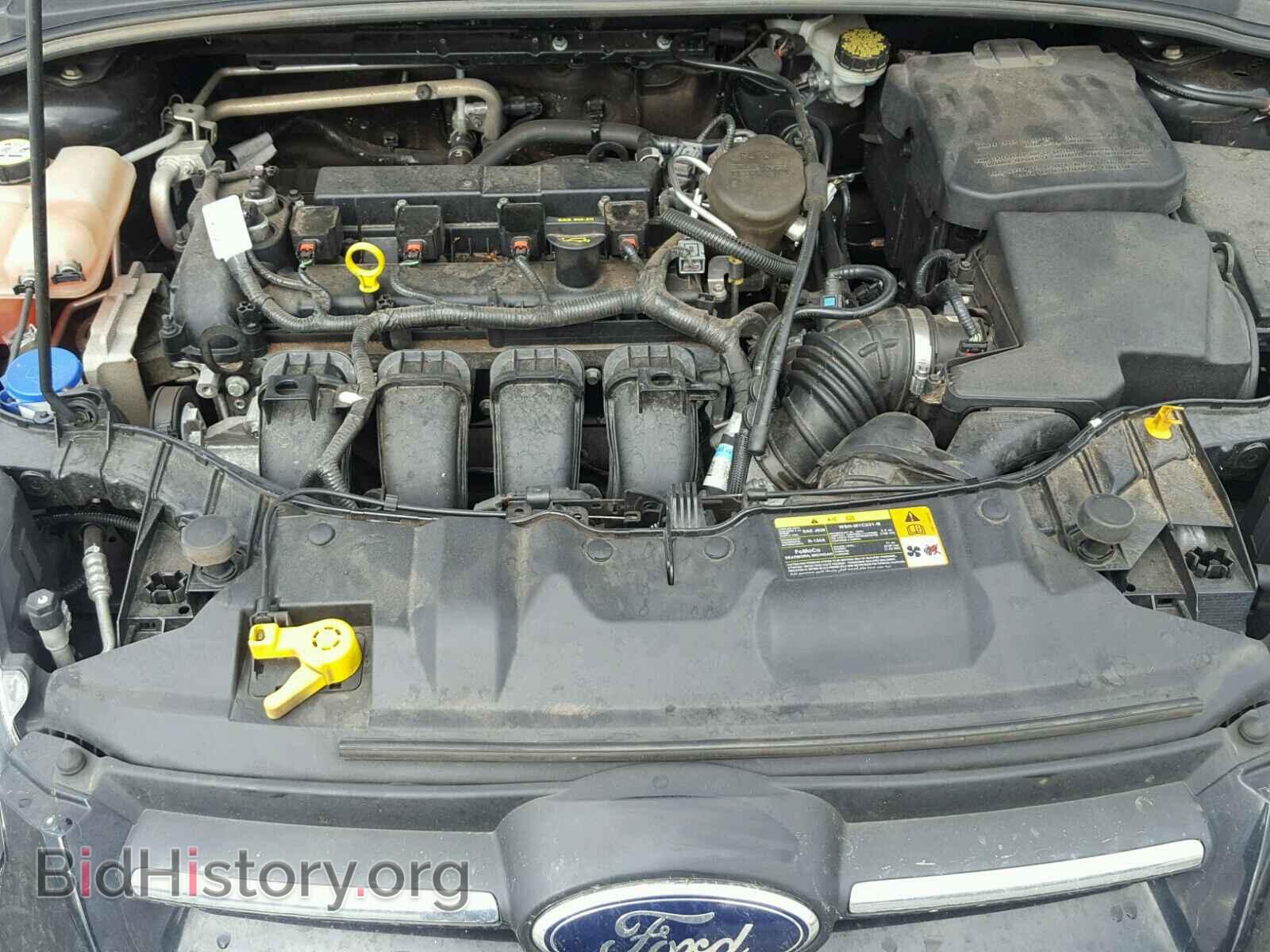 2013 FORD FOCUS - VIN: 1FADP3F2XDL211577 - Фото 7