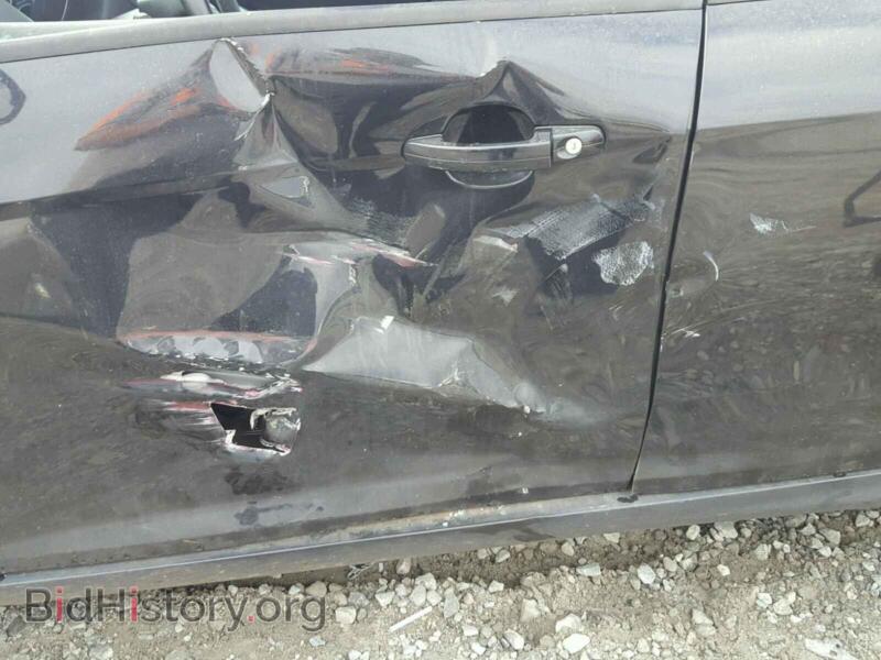 2013 Ford FOCUS (VIN 1FADP3F2XDL211577) — photo 9 of 10