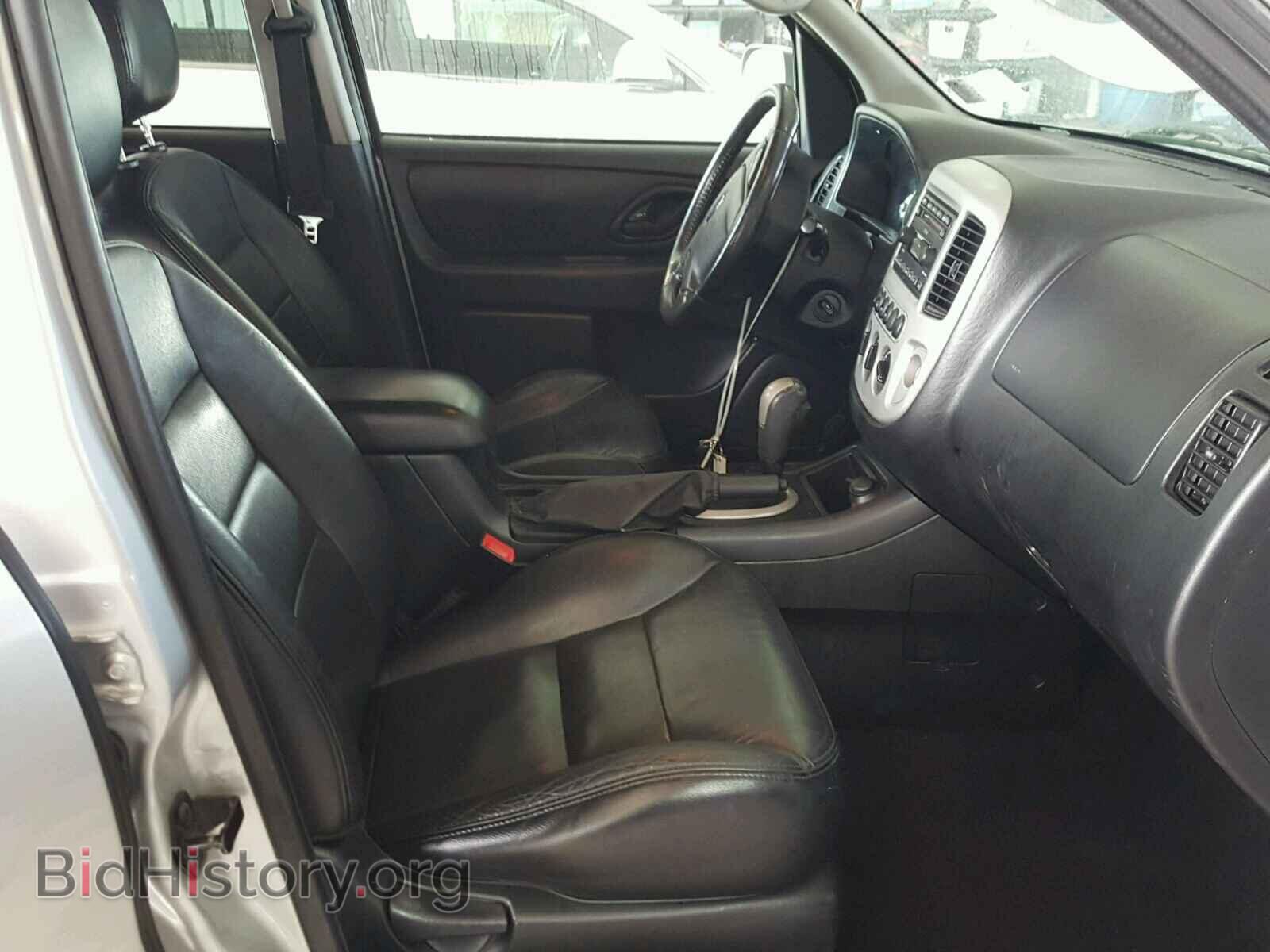 2005 FORD ESCAPE - VIN: 1FMYU94145KB76152 - Фото 5
