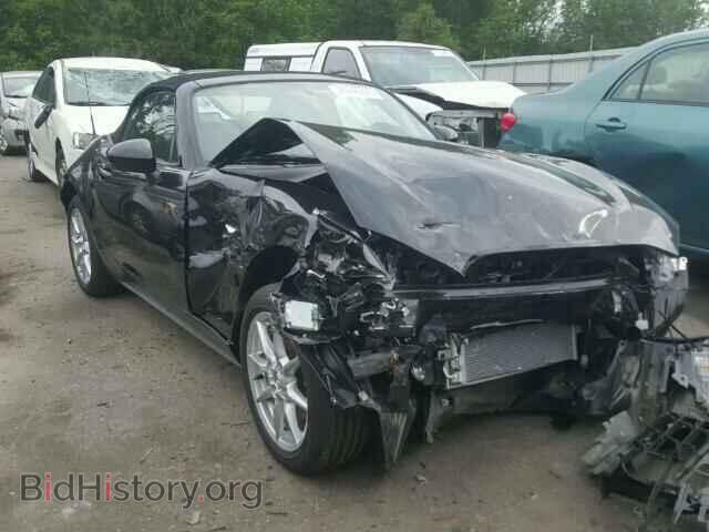 Photo JM1NDAB79G0118648 - MAZDA MIATA 2016
