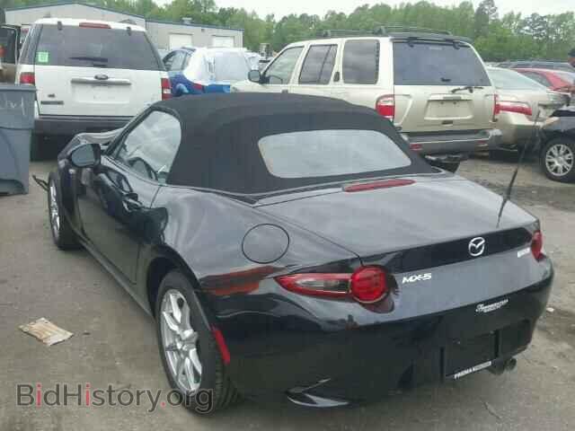 2016 MAZDA MIATA - VIN: JM1NDAB79G0118648 - Фото 3