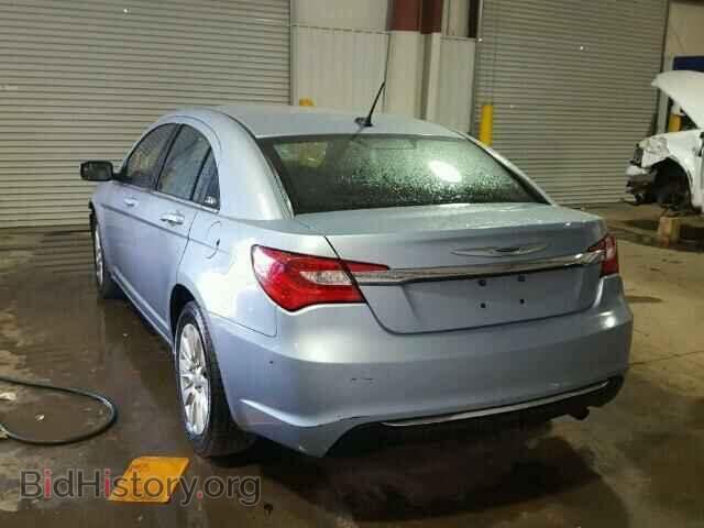 2013 CHRYSLER 200 - VIN: 1C3CCBAB7DN560577 - Фото 3