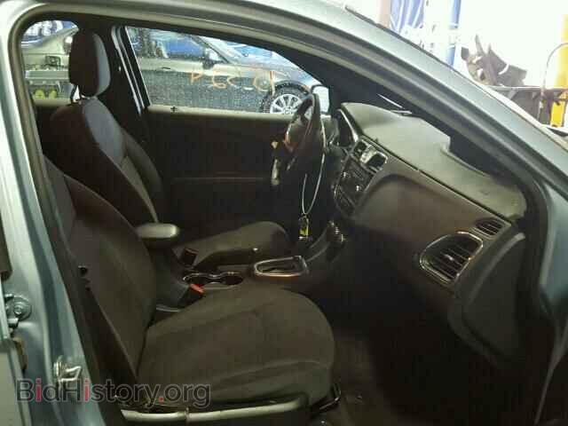 2013 CHRYSLER 200 - VIN: 1C3CCBAB7DN560577 - Фото 5