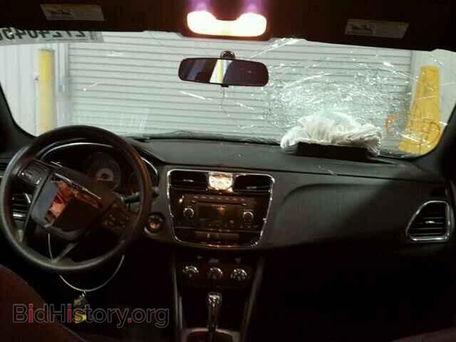 2013 CHRYSLER 200 - VIN: 1C3CCBAB7DN560577 - Фото 9