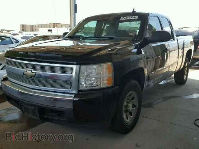 2008 CHEVROLET SILVERADO - VIN: 1GCEC19C68Z105245 - Фото 2