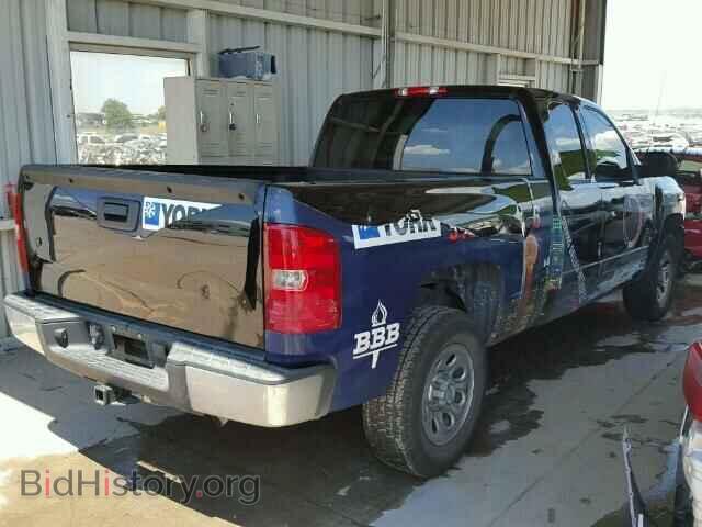 2008 CHEVROLET SILVERADO - VIN: 1GCEC19C68Z105245 - Фото 4