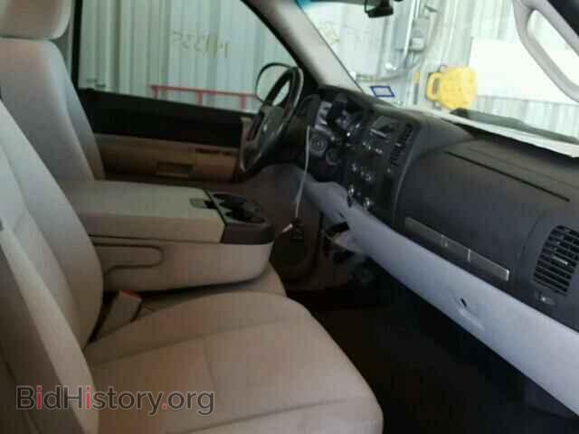 2008 CHEVROLET SILVERADO - VIN: 1GCEC19C68Z105245 - Фото 5