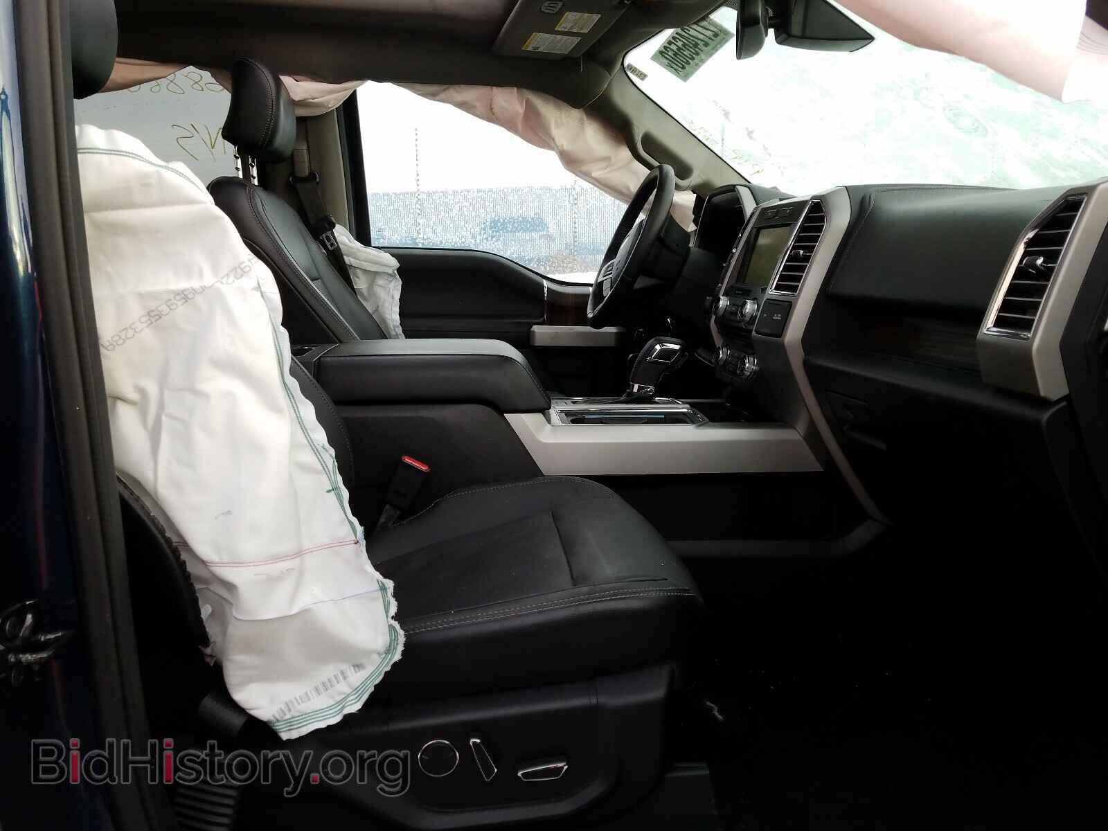 2015 FORD F150 - VIN: 1FTEW1EG7FFC97404 - Фото 5