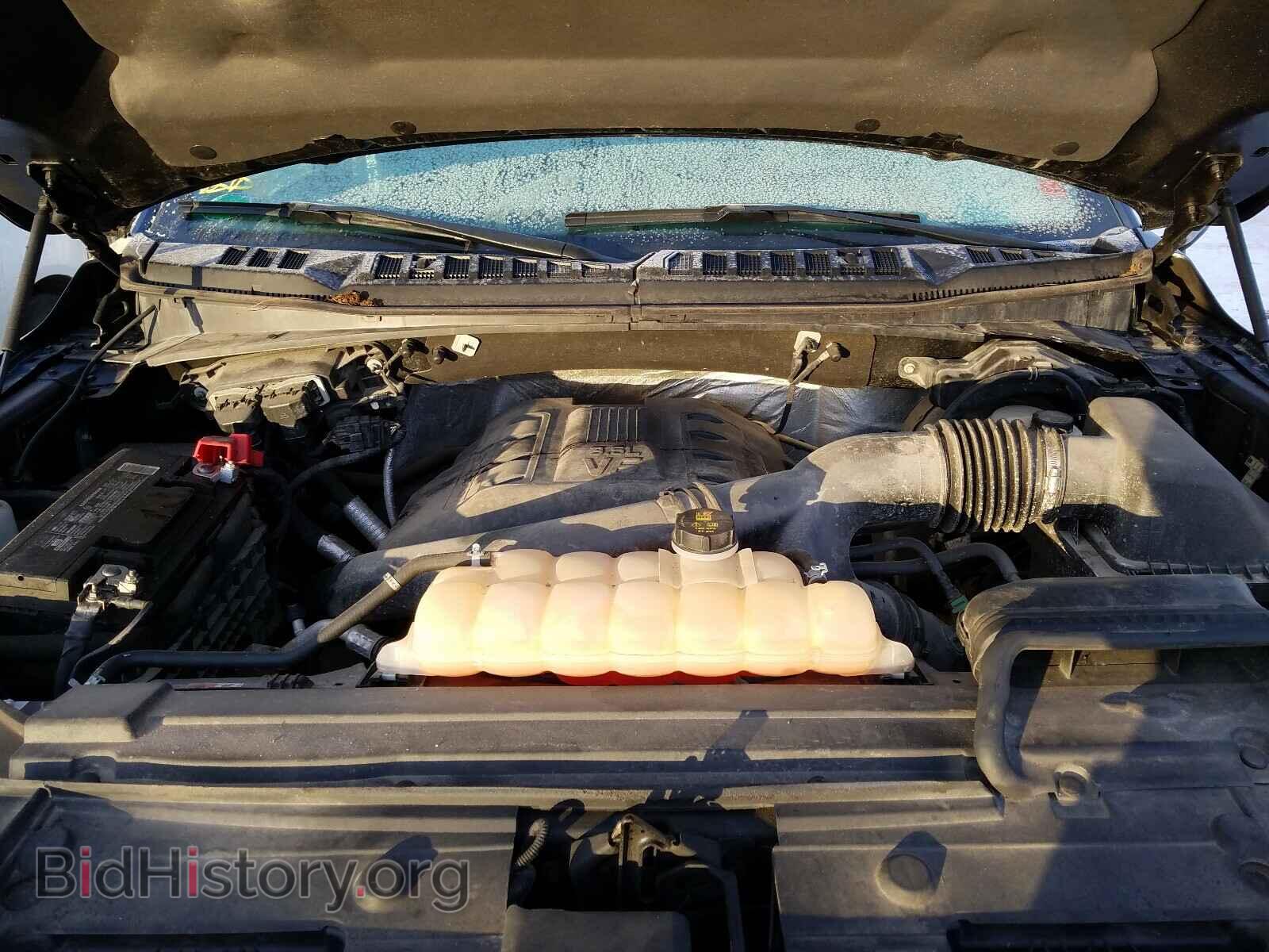 2015 FORD F150 - VIN: 1FTEW1EG7FFC97404 - Фото 7