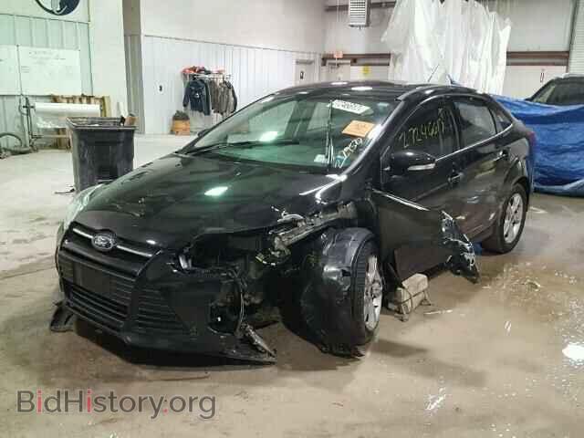 2014 FORD FOCUS - VIN: 1FADP3F2XEL370245 - Photo 2