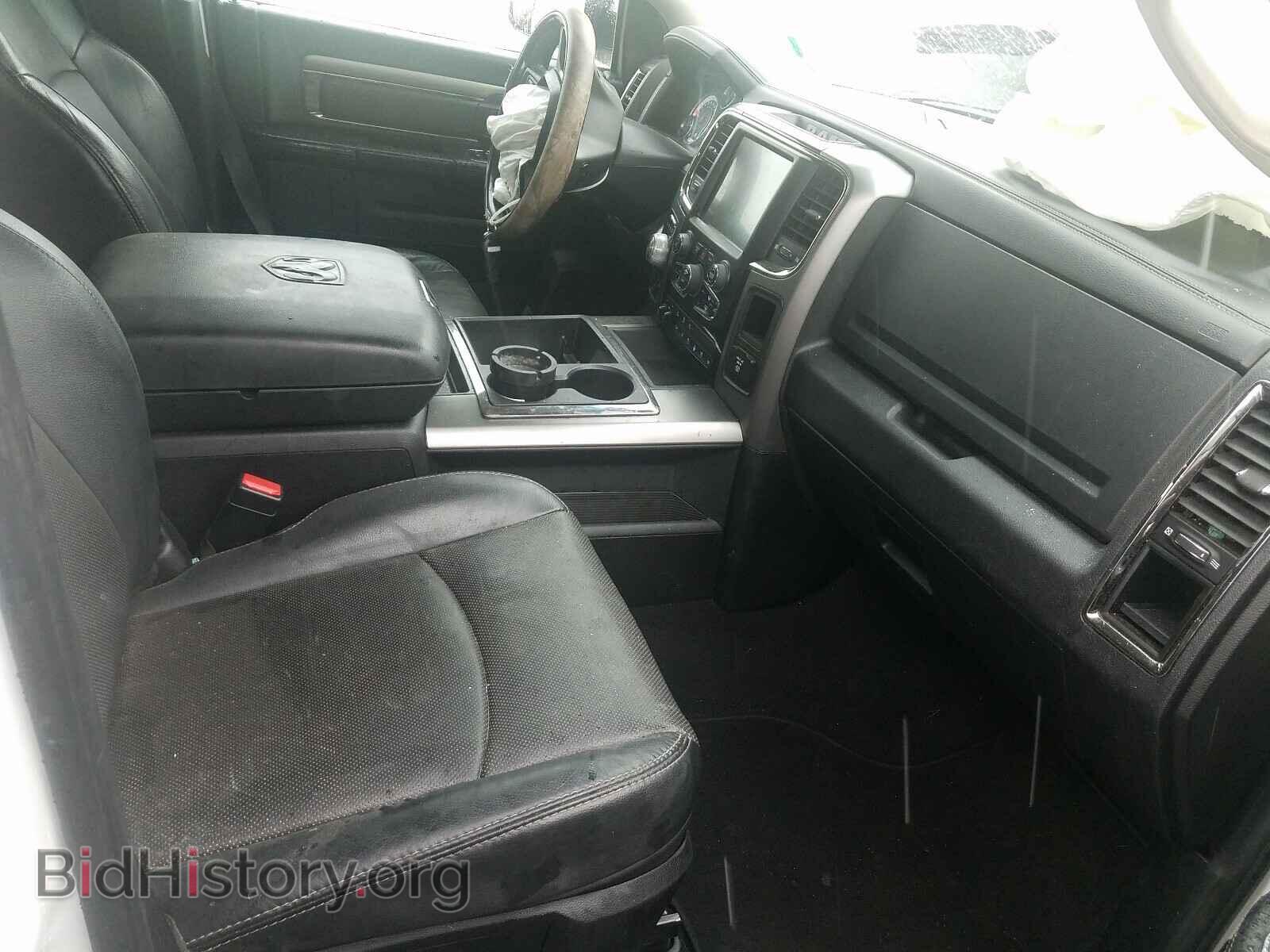 2014 RAM 1500 - VIN: 1C6RR7HT0ES105628 - Фото 5