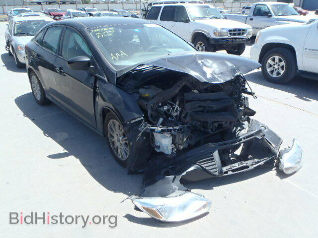 Photo 1FAHP3F26CL132858 - FORD FOCUS 2012