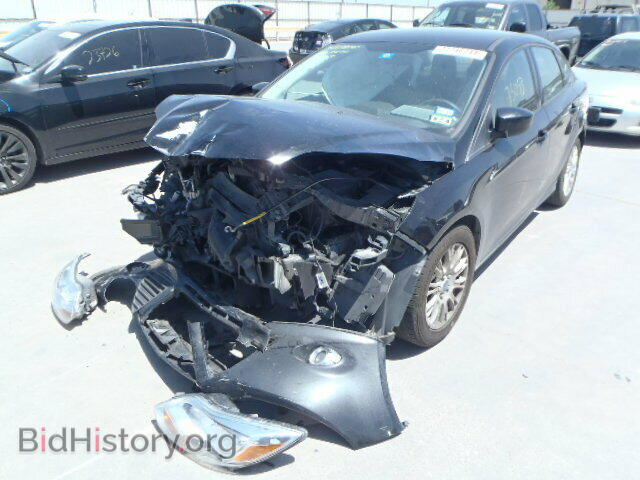 2012 FORD FOCUS - VIN: 1FAHP3F26CL132858 - Photo 2