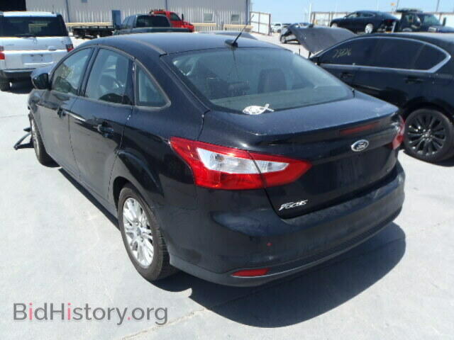 2012 FORD FOCUS - VIN: 1FAHP3F26CL132858 - Photo 3