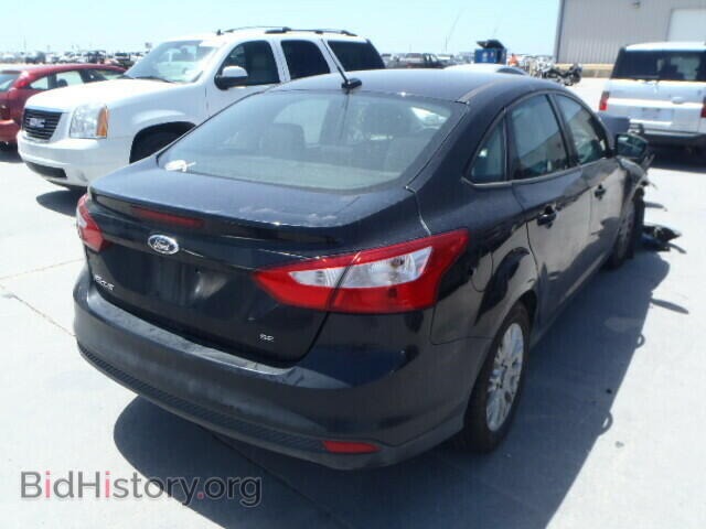 2012 FORD FOCUS - VIN: 1FAHP3F26CL132858 - Photo 4