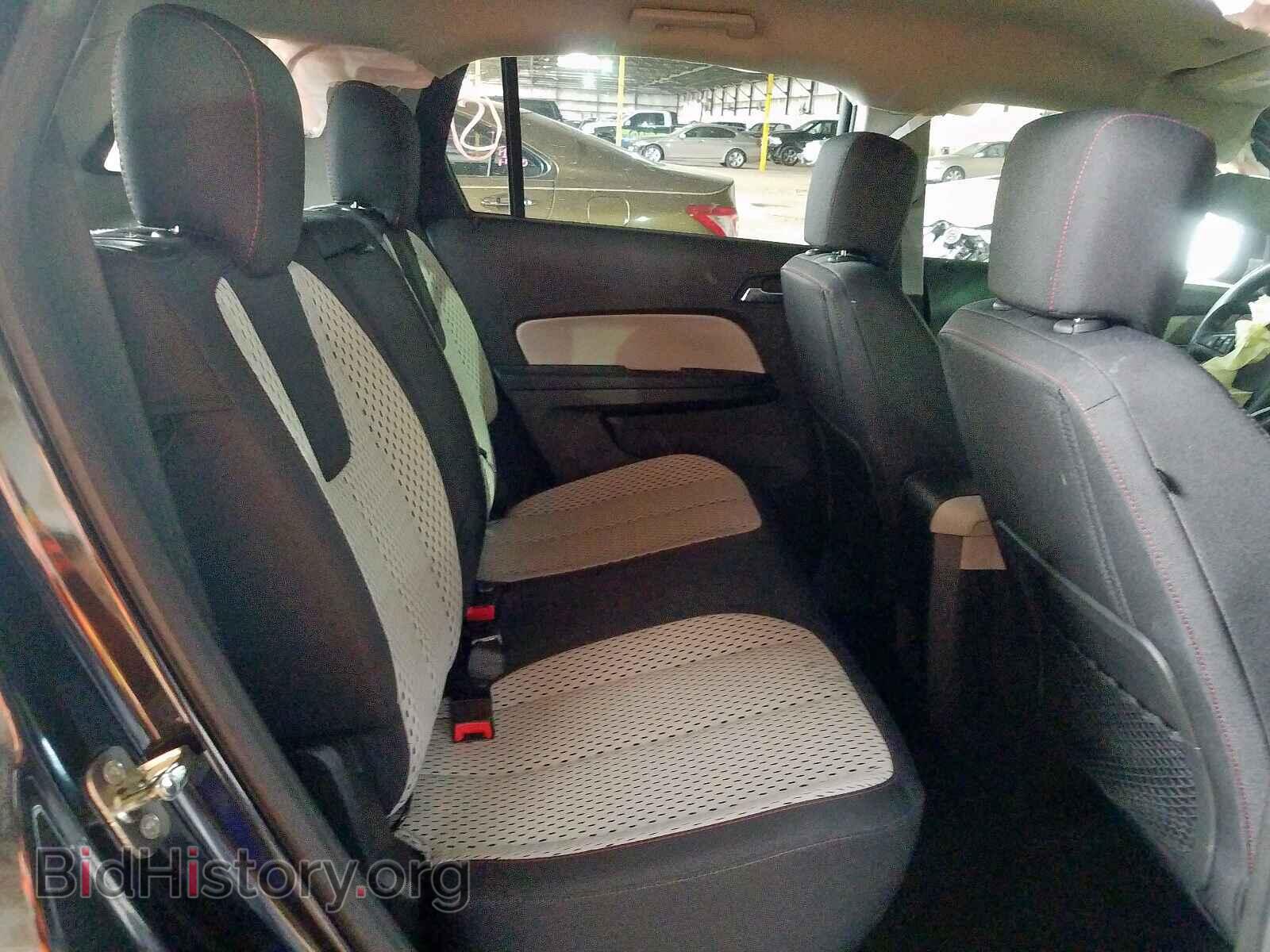 2012 GMC TERRAIN - VIN: 2GKALMEK3C6209181 - Фото 6