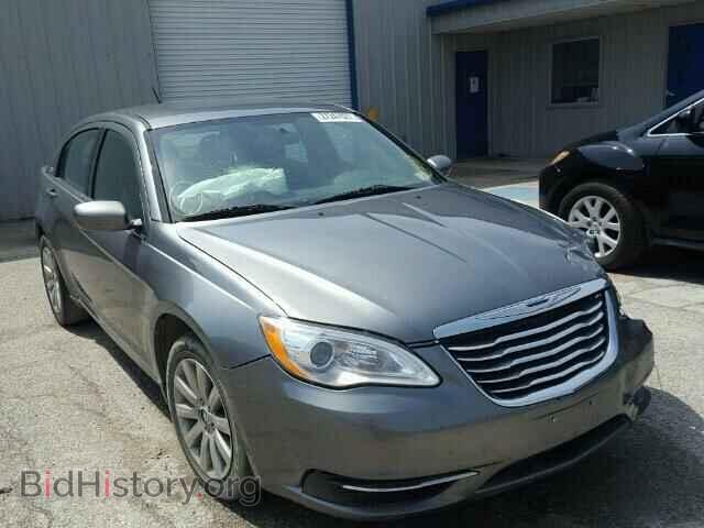 Фотография 1C3CCBBB0CN113991 - CHRYSLER 200 2012