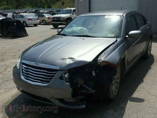 2012 CHRYSLER 200 - VIN: 1C3CCBBB0CN113991 - Фото 2