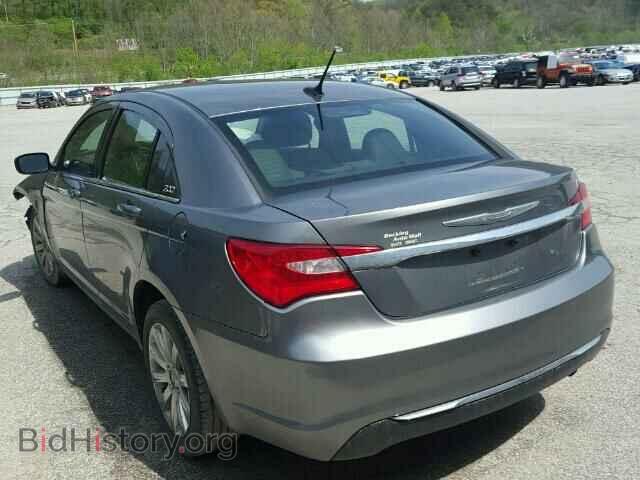 2012 CHRYSLER 200 - VIN: 1C3CCBBB0CN113991 - Фото 3