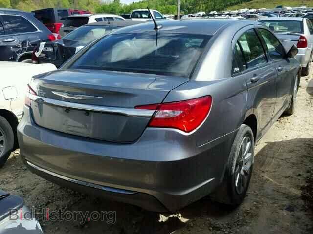 2012 CHRYSLER 200 - VIN: 1C3CCBBB0CN113991 - Фото 4