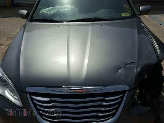 2012 CHRYSLER 200 - VIN: 1C3CCBBB0CN113991 - Фото 7