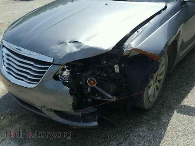 2012 CHRYSLER 200 - VIN: 1C3CCBBB0CN113991 - Фото 9