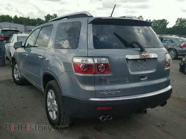 2007 GMC ACADIA - VIN: 1GKER23797J174528 - Фото 3
