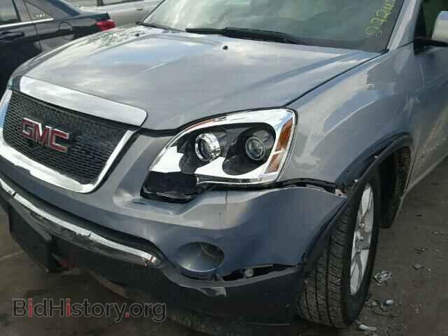 2007 GMC ACADIA - VIN: 1GKER23797J174528 - Фото 9