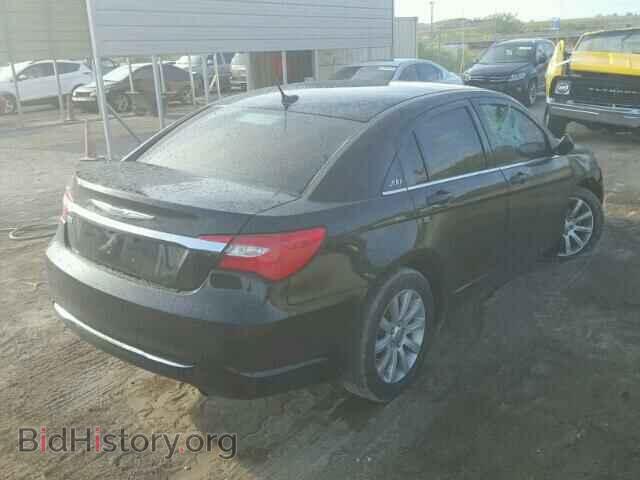 2013 CHRYSLER 200 - VIN: 1C3CCBBG7DN608136 - Фото 4