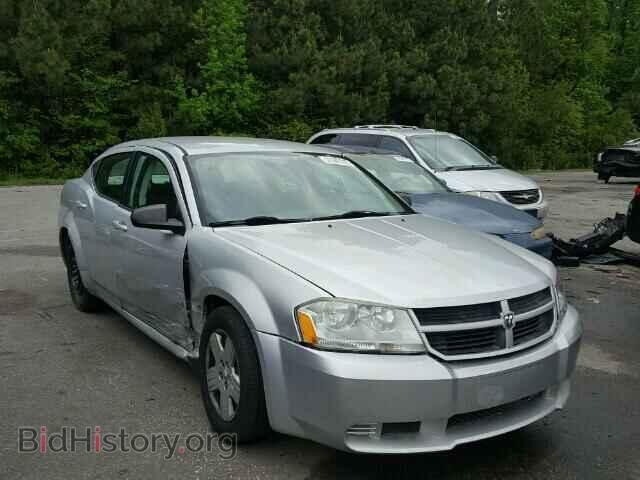 Photo 1B3CC4FB7AN125331 - DODGE AVENGER 2010