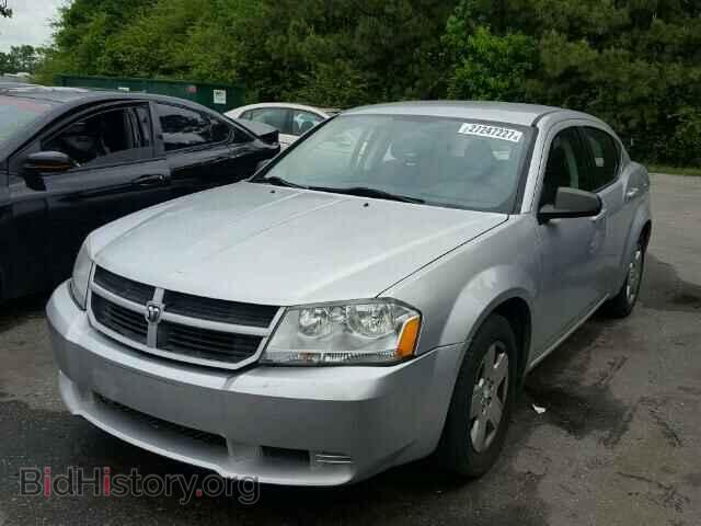 2010 DODGE AVENGER - VIN: 1B3CC4FB7AN125331 - Photo 2