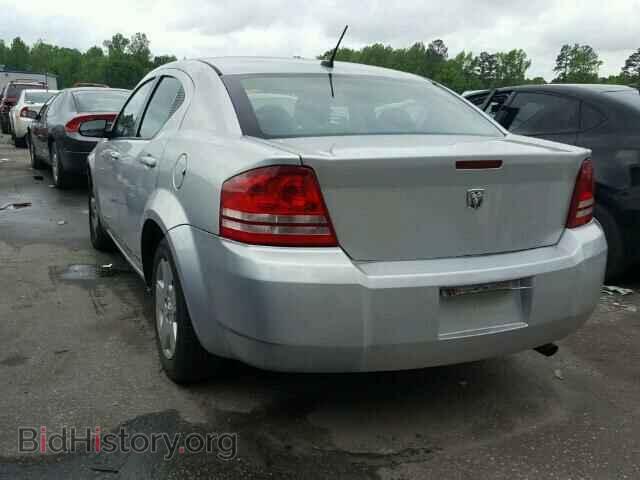 2010 DODGE AVENGER - VIN: 1B3CC4FB7AN125331 - Photo 3
