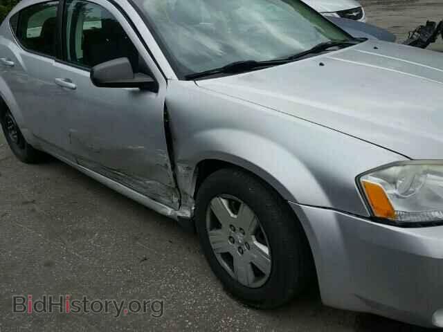 2010 DODGE AVENGER - VIN: 1B3CC4FB7AN125331 - Photo 9