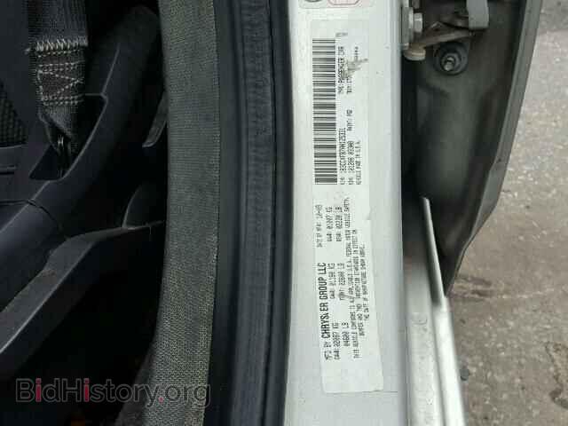 2010 DODGE AVENGER - VIN: 1B3CC4FB7AN125331 - Photo 10