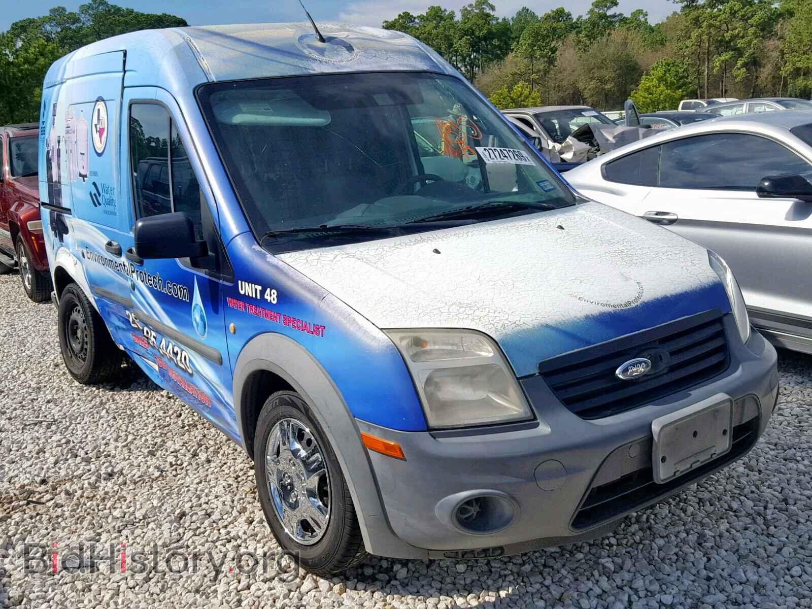 Photo NM0LS7CN1CT110692 - FORD TRANSIT CO 2012