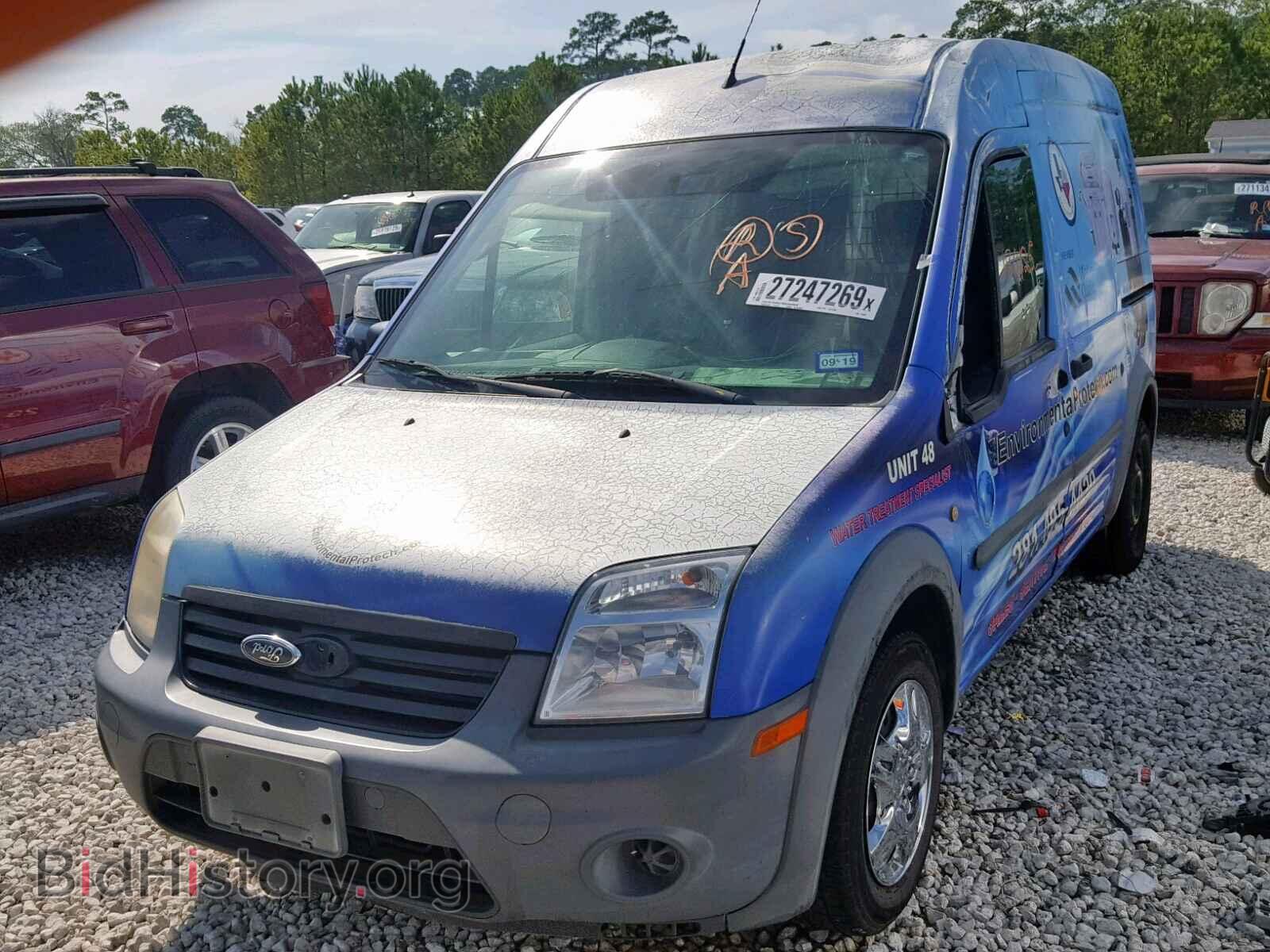 2012 FORD TRANSIT CO - VIN: NM0LS7CN1CT110692 - Фото 2