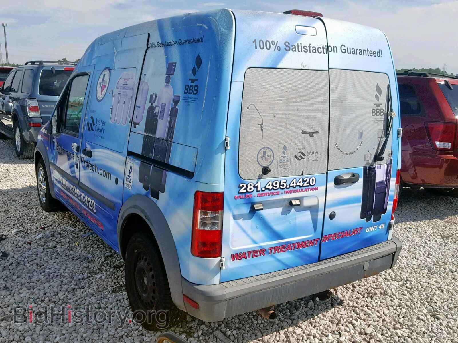 2012 FORD TRANSIT CO - VIN: NM0LS7CN1CT110692 - Фото 3