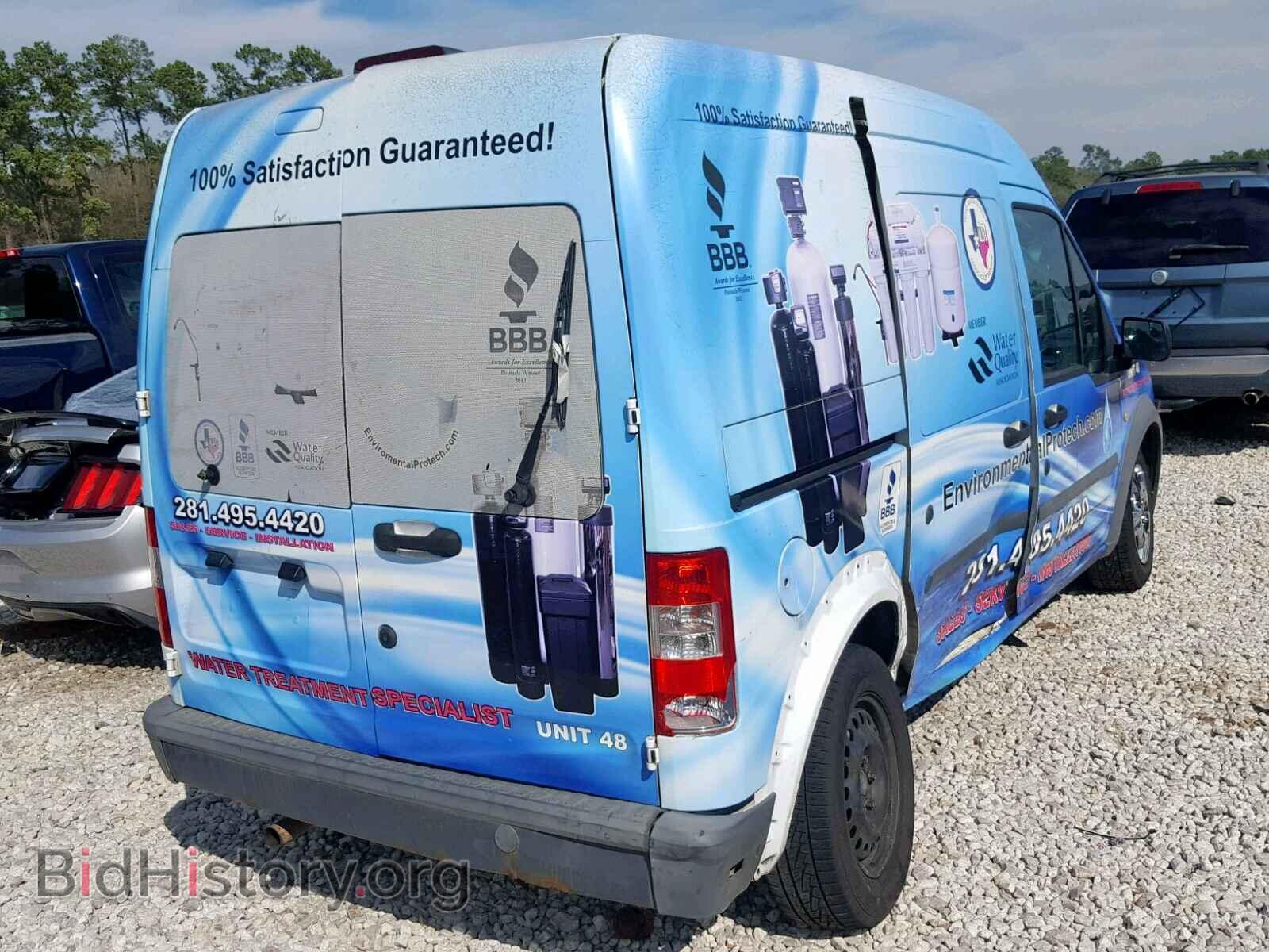 2012 FORD TRANSIT CO - VIN: NM0LS7CN1CT110692 - Фото 4