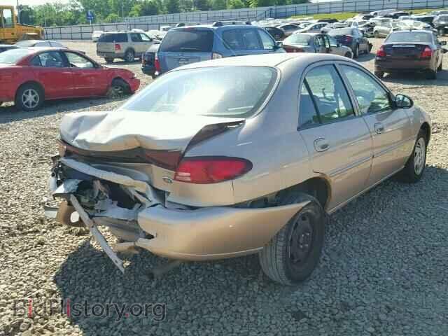 2000 FORD ESCORT - VIN: 3FAFP13P1YR208863 - Фото 4