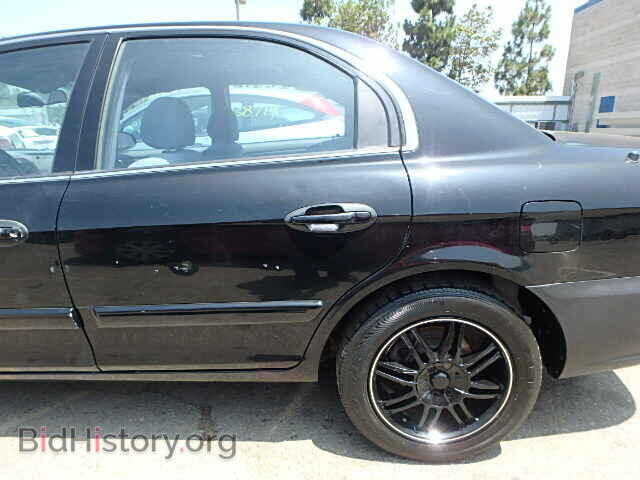 2006 KIA OPTIMA - VIN: KNAGD128765441998 - Фото 10
