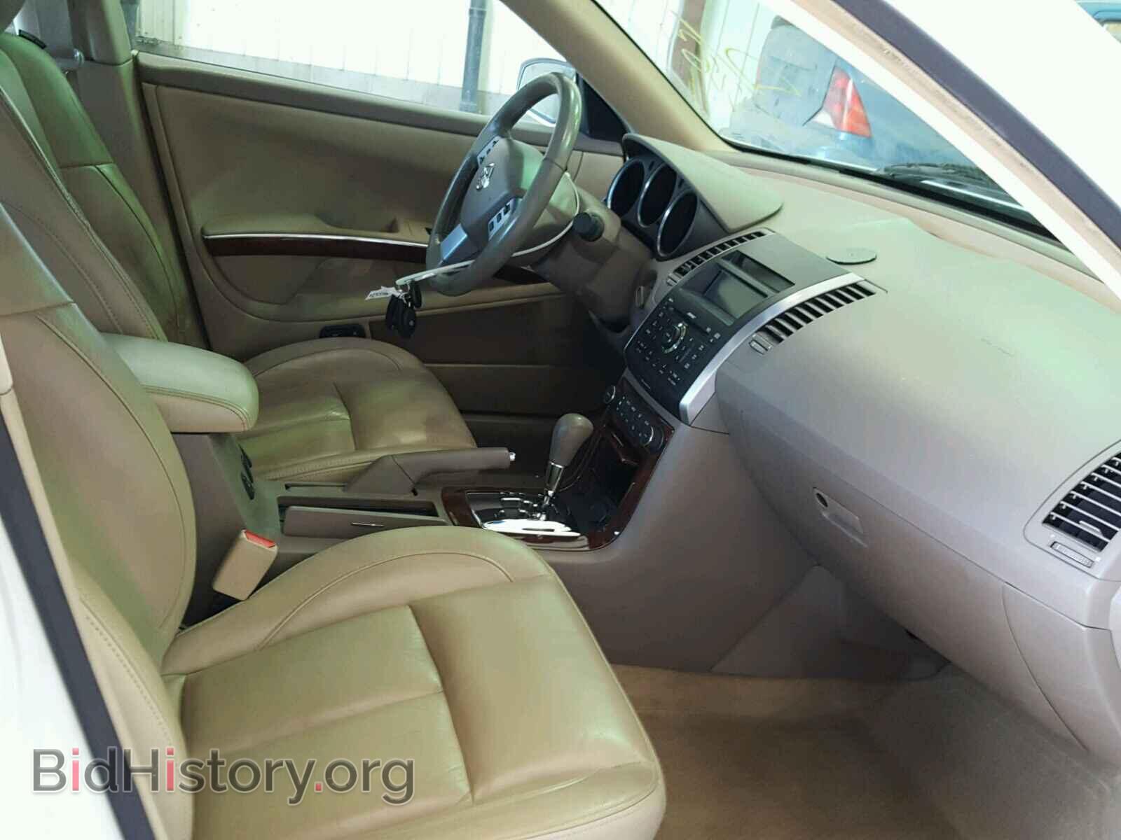 2007 NISSAN MAXIMA - VIN: 1N4BA41E17C812283 - Фото 5