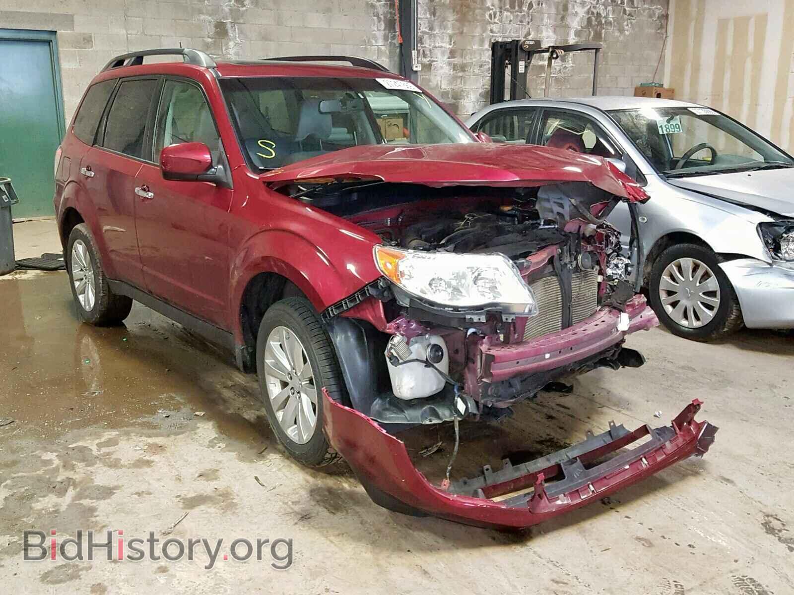 Фотография JF2SHADC6DH400844 - SUBARU FORESTER 2013