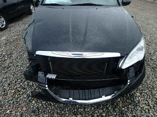 2011 CHRYSLER 200 - VIN: 1C3BC4FB6BN581840 - Фото 10