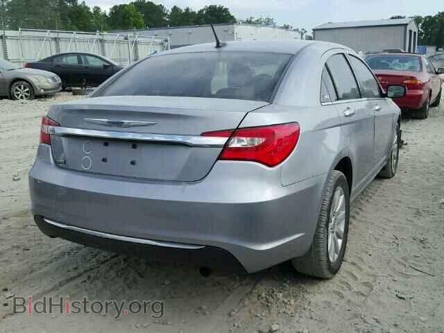 2013 CHRYSLER 200 - VIN: 1C3CCBBB9DN599928 - Фото 4