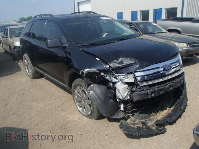 Photo 2FMDK38C07BA34312 - FORD EDGE 2007
