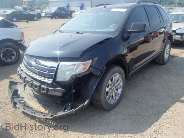 2007 FORD EDGE - VIN: 2FMDK38C07BA34312 - Photo 2