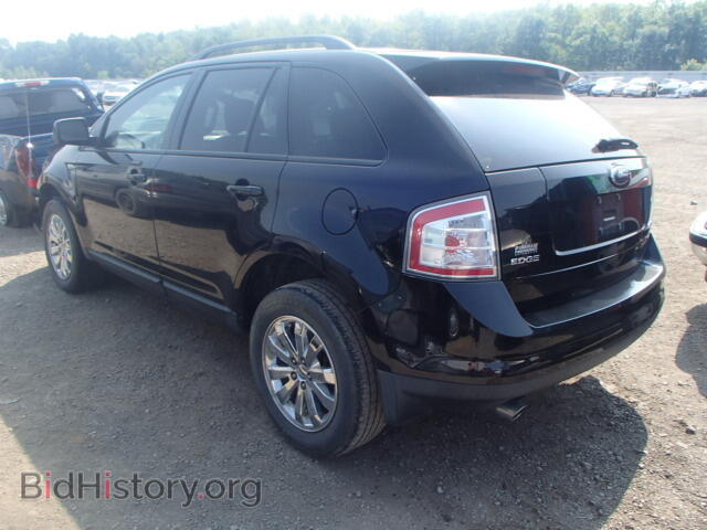 2007 FORD EDGE - VIN: 2FMDK38C07BA34312 - Photo 3