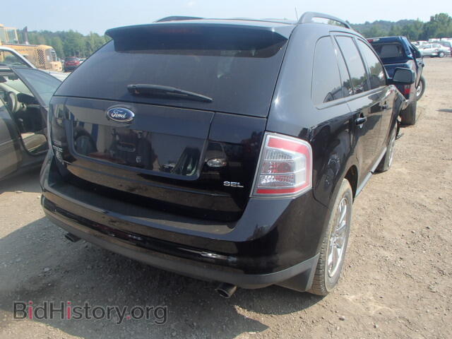 2007 FORD EDGE - VIN: 2FMDK38C07BA34312 - Photo 4